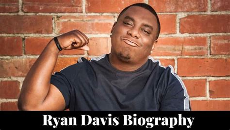 ryan davis comedian wiki